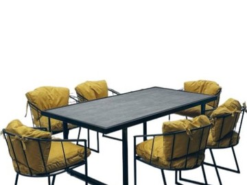 Садовый комплект Лофт