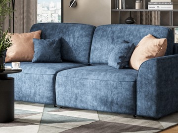 Диван KING SE Велюр Royal топаз NEW