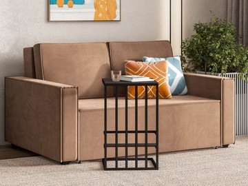 Диван NORD Compact велюр Monolit мокко